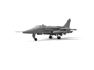 Bac/Sepecat Jaguar Gr.1 / Gr.1a - zdjęcie 17