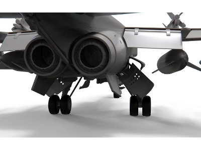 Bac/Sepecat Jaguar Gr.1 / Gr.1a - zdjęcie 21