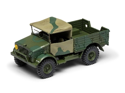 British Raf Wwii 15-cwt 4x2 General Service Truck (Bedford Mwd) - zdjęcie 2