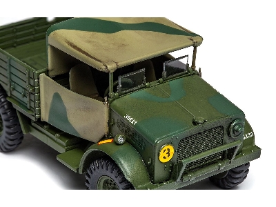British Raf Wwii 15-cwt 4x2 General Service Truck (Bedford Mwd) - zdjęcie 5