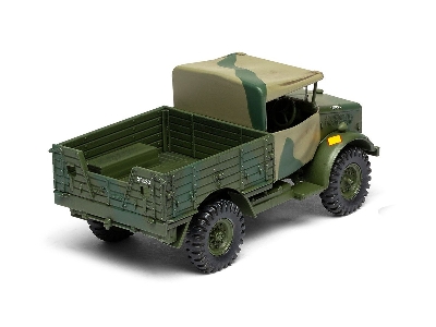 British Raf Wwii 15-cwt 4x2 General Service Truck (Bedford Mwd) - zdjęcie 6