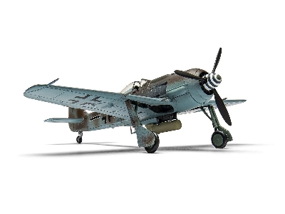 Focke Wulf Fw-190 A-8 / F-8 - zdjęcie 3