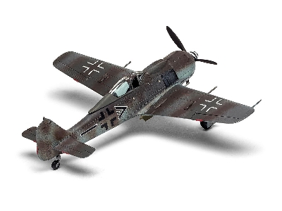 Focke Wulf Fw-190 A-8 / F-8 - zdjęcie 4
