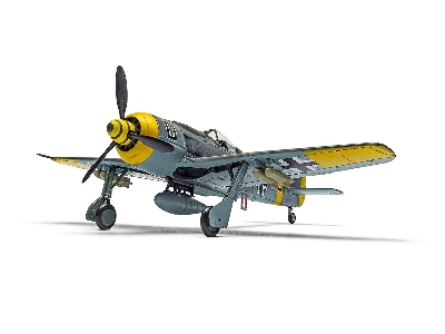 Focke Wulf Fw-190 A-8 / F-8 - zdjęcie 5