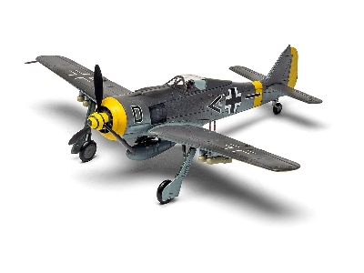 Focke Wulf Fw-190 A-8 / F-8 - zdjęcie 6