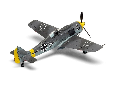 Focke Wulf Fw-190 A-8 / F-8 - zdjęcie 8
