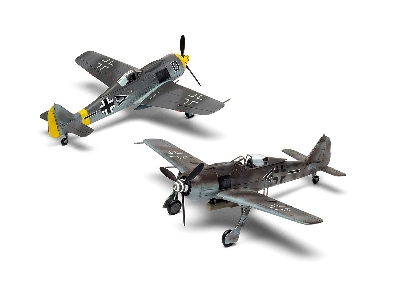 Focke Wulf Fw-190 A-8 / F-8 - zdjęcie 9