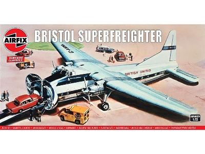 Bristol MK32 Superfreighter - zdjęcie 1