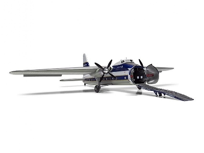 Bristol MK32 Superfreighter - zdjęcie 3