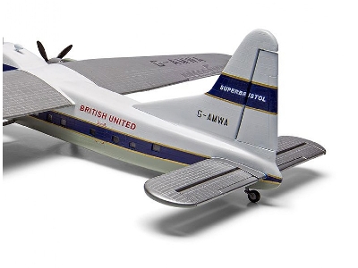Bristol MK32 Superfreighter - zdjęcie 8