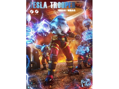 Tesla Trooper - zdjęcie 1