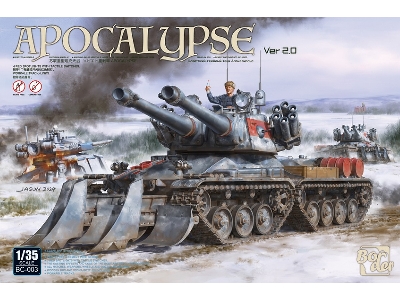 Apocalypse Ver 2.0 - zdjęcie 1
