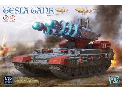 Tesla Tank - zdjęcie 1