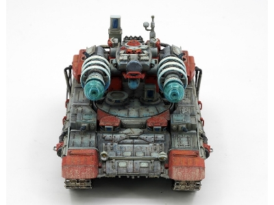 Tesla Tank - zdjęcie 2