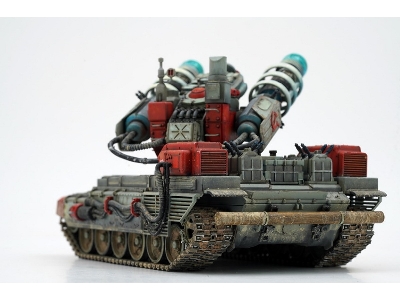 Tesla Tank - zdjęcie 4