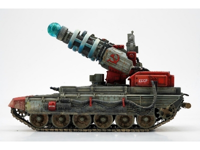 Tesla Tank - zdjęcie 5
