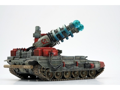 Tesla Tank - zdjęcie 6