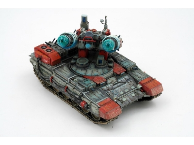 Tesla Tank - zdjęcie 7
