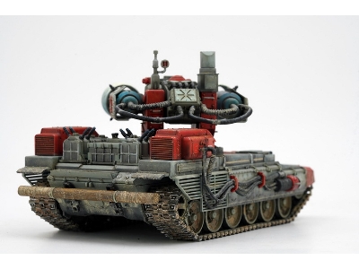 Tesla Tank - zdjęcie 8