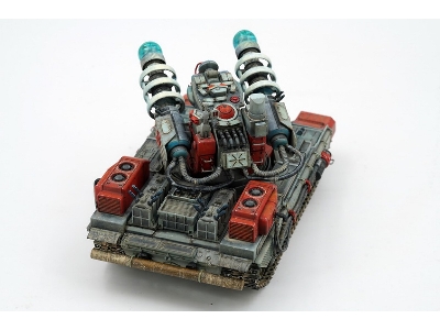 Tesla Tank - zdjęcie 9