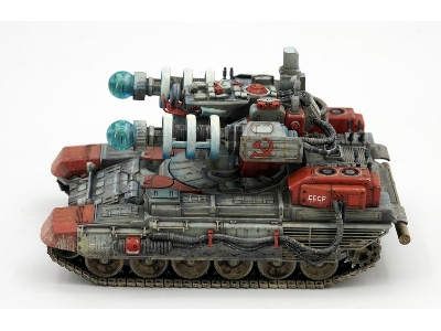 Tesla Tank - zdjęcie 10