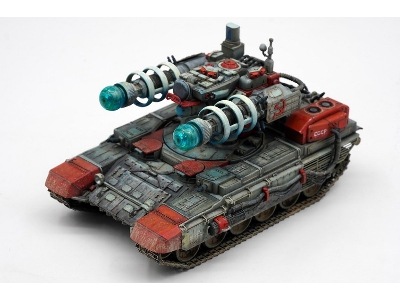 Tesla Tank - zdjęcie 11