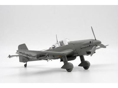 Junkers Ju87 D5 Stuka - zdjęcie 11