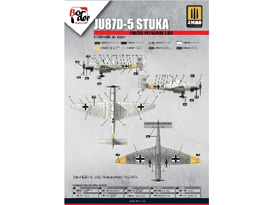 Junkers Ju87 D5 Stuka - zdjęcie 13