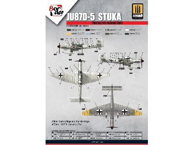 Junkers Ju87 D5 Stuka - zdjęcie 14