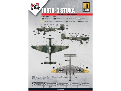 Junkers Ju87 D5 Stuka - zdjęcie 15