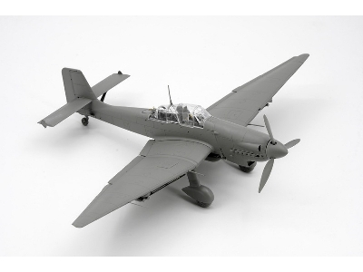 Junkers Ju87 D5 Stuka - zdjęcie 16