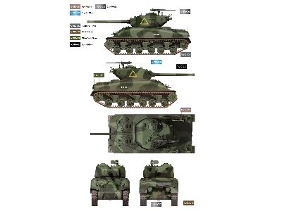 Sherman M4a1 76w - zdjęcie 17