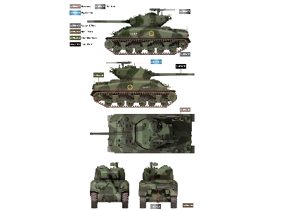 Sherman M4a1 76w - zdjęcie 18