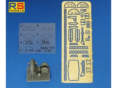 Bü 131d 'jungmann' - zdjęcie 6