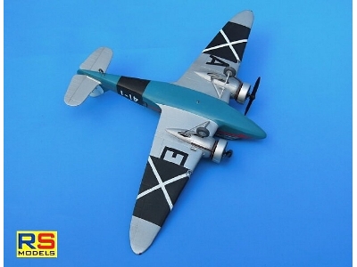 Airspeed Envoy - British Airliner - zdjęcie 6
