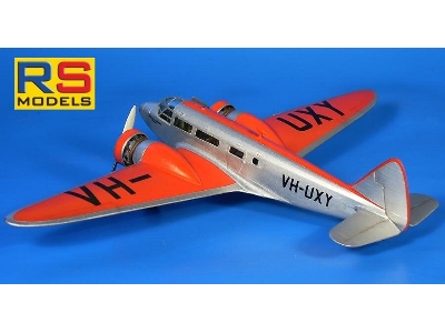 Airspeed Envoy - British Airliner - zdjęcie 7