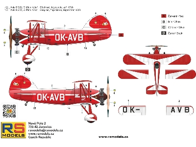 Avia Ba.222 - zdjęcie 2