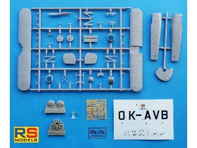 Avia Ba.222 - zdjęcie 3