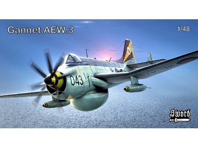Fairey Gannet Aew.3 - zdjęcie 1