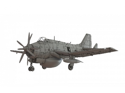 Fairey Gannet Aew.3 - zdjęcie 2