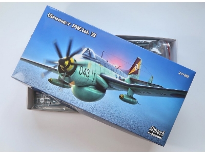 Fairey Gannet Aew.3 - zdjęcie 6