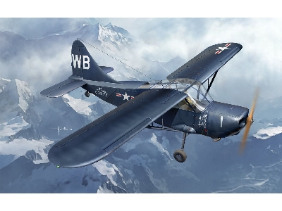 L-5b / Oy-2 / Sentinel Mk.Ii - zdjęcie 1