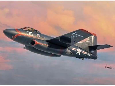 Douglas F3d-2 Skyknight Special Edition - zdjęcie 1