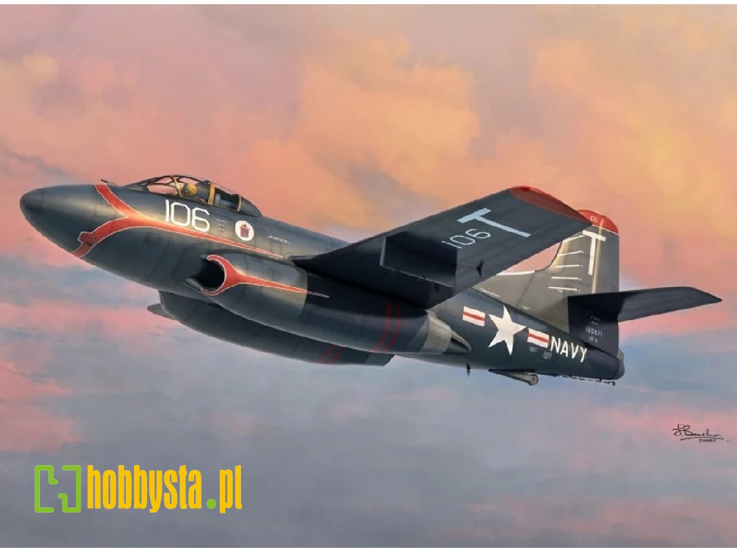 Douglas F3d-2 Skyknight Special Edition - zdjęcie 1 Douglas F3d-2 Skyknight Special Edition - zdjęcie 1