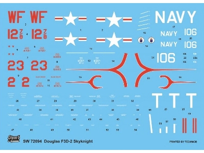 Douglas F3d-2 Skyknight Special Edition - zdjęcie 6