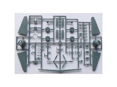 Mitsubishi G4m1 Late Version Ijn - zdjęcie 5