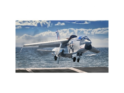 Rf-8g Photo-recon Crusader Over Vietnam - zdjęcie 1