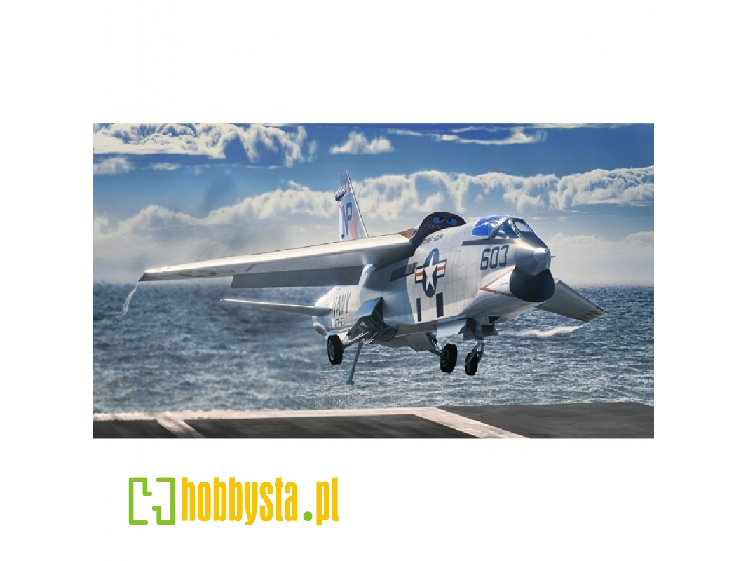 Rf-8g Photo-recon Crusader Over Vietnam - zdjęcie 1 Rf-8g Photo-recon Crusader Over Vietnam - zdjęcie 1