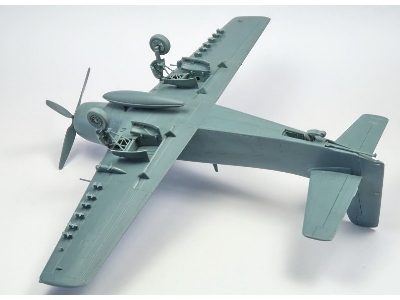 Ad-3 And 4 Skyraider Over Korea - zdjęcie 13