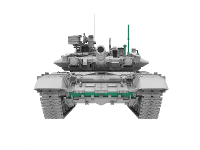 T-90ak With Ptk Russia Commander Tank - zdjęcie 2